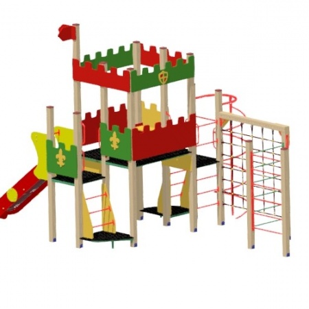Игровой комплекс «ФОРТ»  фото 2