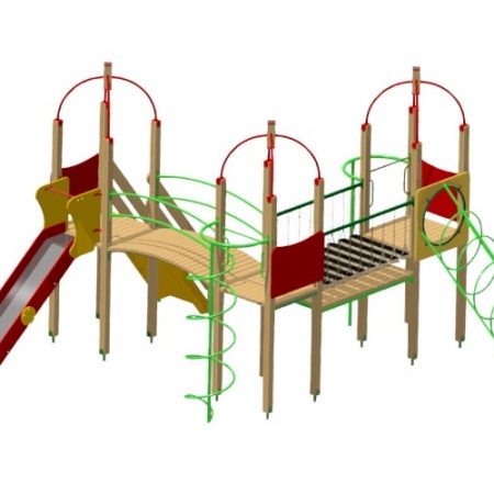 Игровой комплекс фото 2