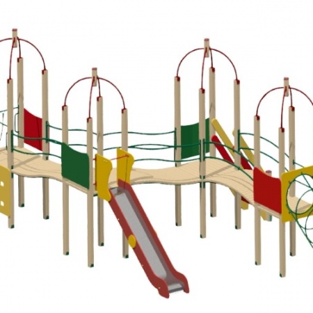 Игровой комплекс  фото 2