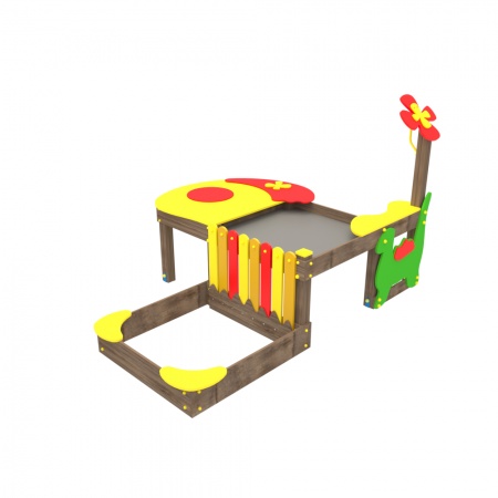 Песочница для детей   фото 2