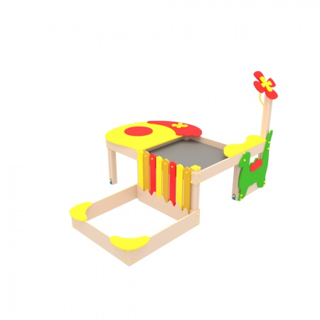 Песочница для детей   фото 3