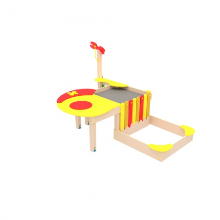 Песочница для детей   фото 4