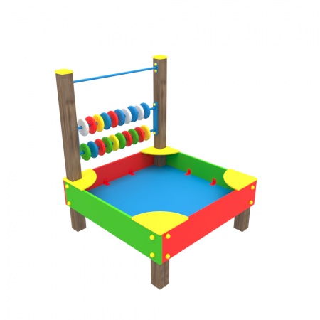 Песочница  фото 2