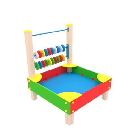 Песочница  фото 3