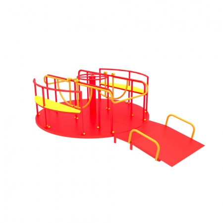 Карусель для детей  фото 2