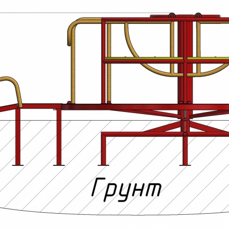 Карусель для детей  фото 3