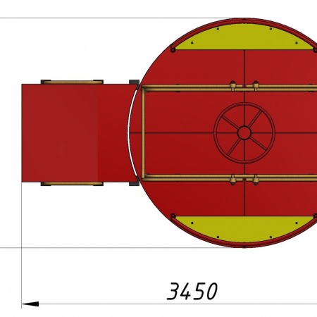 Карусель для детей  фото 4