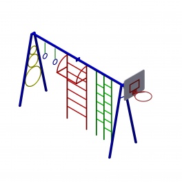Спортивный комплекс «Альпинист 1» 