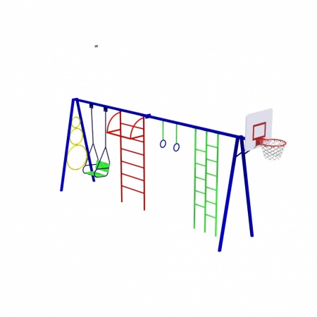 Спортивный комплекс «Альпинист 1»  фото 2