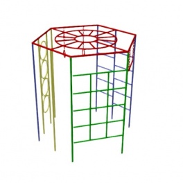 Спортивный комплекс 3 