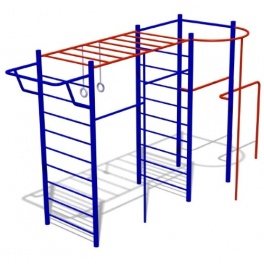 Спортивный комплекс 8 