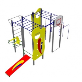 Спортивный комплекс 25 