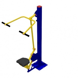 Тренажер уличный «Жим к груди» 