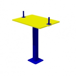 Тренажёр «Стол для Армреслинга» 