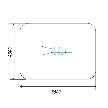 Два турника классического хвата, тр.89 фото 3