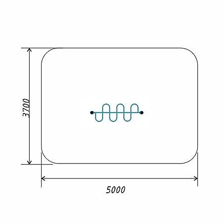 Рукоход «Змейка» тр.89 фото 3
