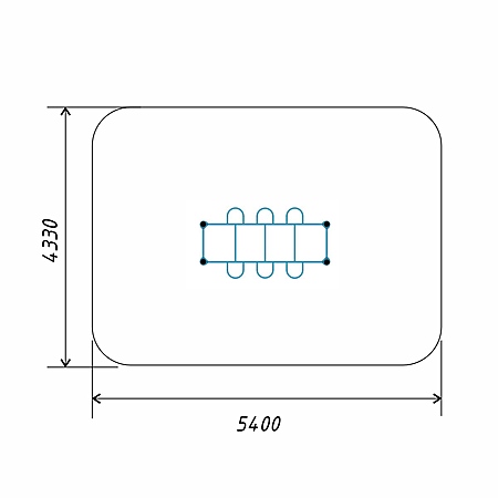 Рукоход «Змеевик 2» тр.89 фото 3