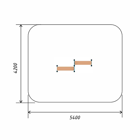 Лавки для развития мышц брюшного пресса, тр.89 фото 3
