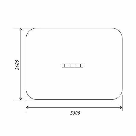 Лавка с упорами для отжимания  фото 3