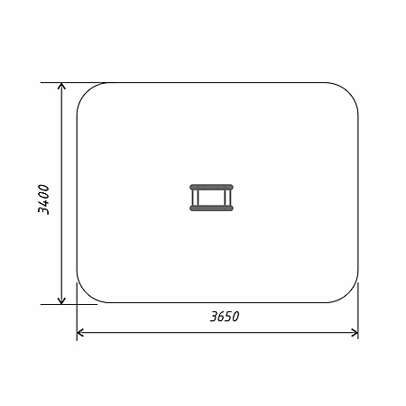 Гимнастический «Конь» тр.57 фото 3