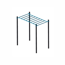 Рукоход классический одноуровневый тр.89
