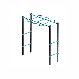Рукоход «Змеевик 2» тр.108