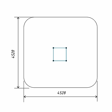 Четыре разноуровневых турника тр.108 фото 3