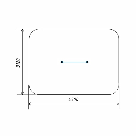 Турник тр.108 фото 3