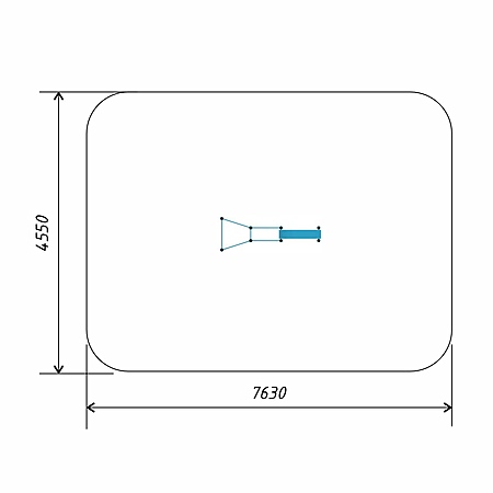 Два турника классического хвата, тр.108 фото 3
