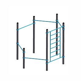 Спортивный комплекс воркаут тр.108