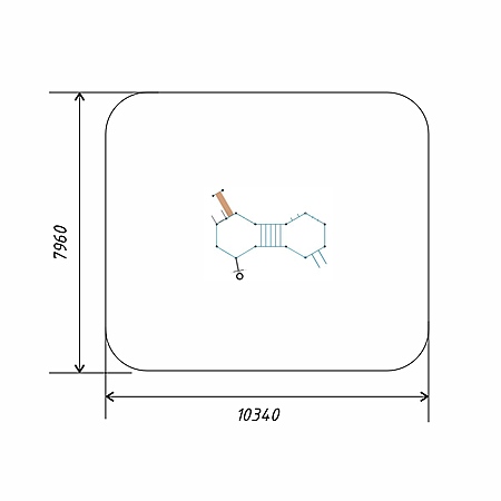 Спортивный комплекс воркаут тр.108 фото 3