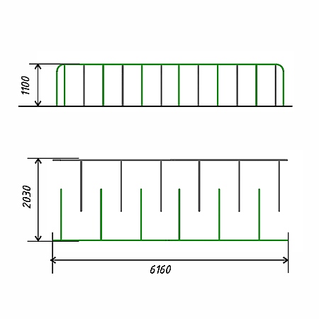 Препятствие «Лабиринт»  фото 2