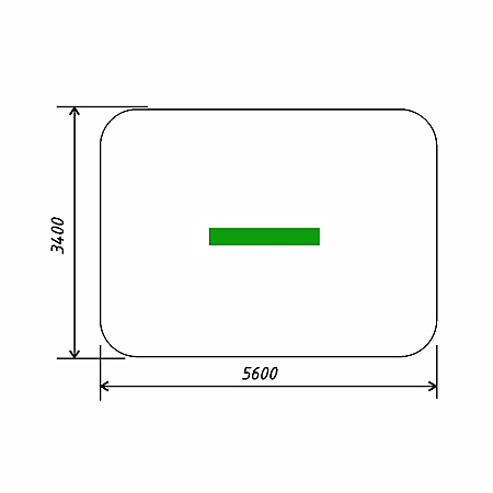 Препятствие «Стена с двумя проломами»  фото 3