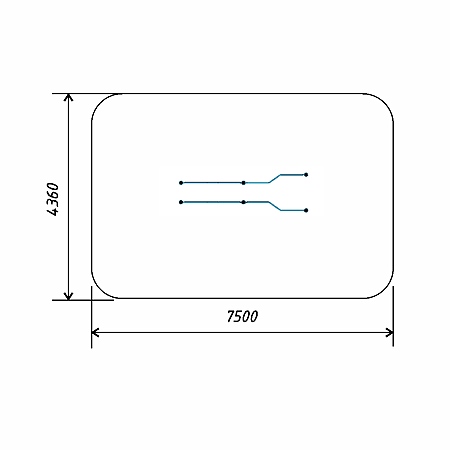 Брусья разноуровневые с возможностью занятий для инвалидов и лиц с ограниченными возможностями тр.ду.108 фото 3