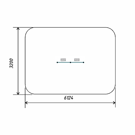 Перекладины разноуровневые с подставкой для ног «Подтягивание лежа на низкой перекладине» тр.ду.108 фото 3
