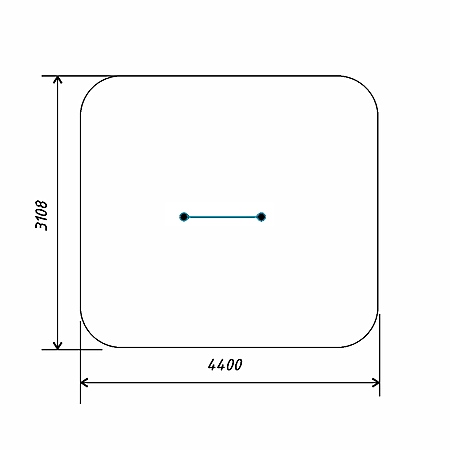 Информационная стойка с описанием нормативов испытаний тр.ду.108 фото 3