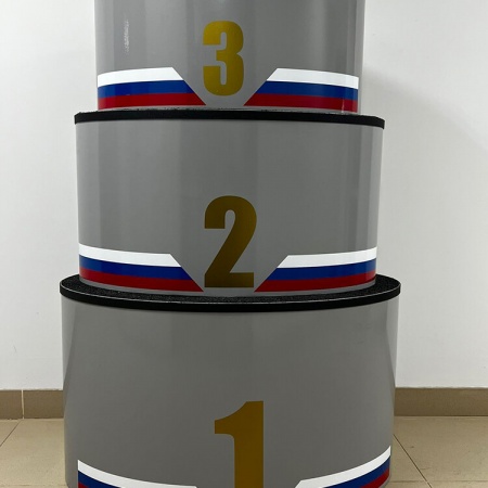 Пьедестал для награждения  фото 2