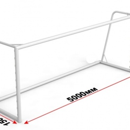 Ворота «Юниор» без сетки 