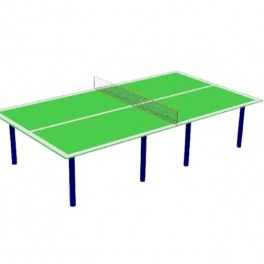 Теннисный стол «Профи» 