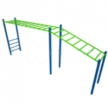 Рукоход наклонный 