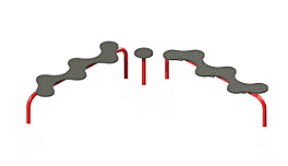 Шагоход двойной