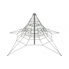 Сетка канатная «Пирамида» 
