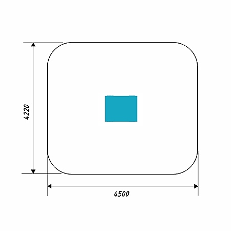 Столик со скамьями 5 фото 3