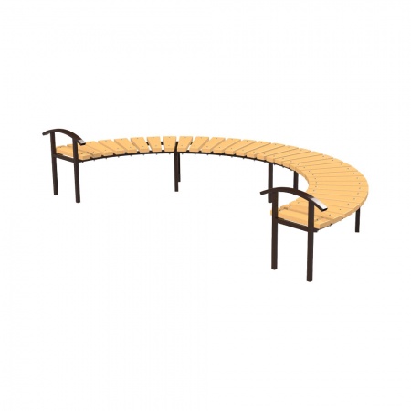 Скамья 38  фото 3