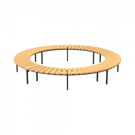 Скамья 40  фото 3