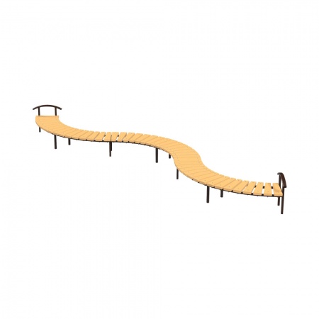 Скамья 43  фото 3