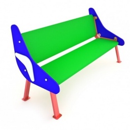 Скамья «Бумеранг» 
