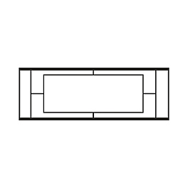 Дорожное ограждение (оцинкованное)