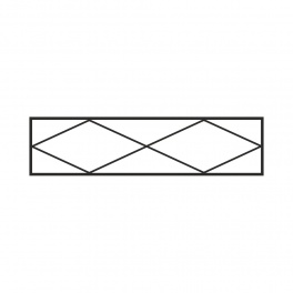 Панель газонного ограждения 