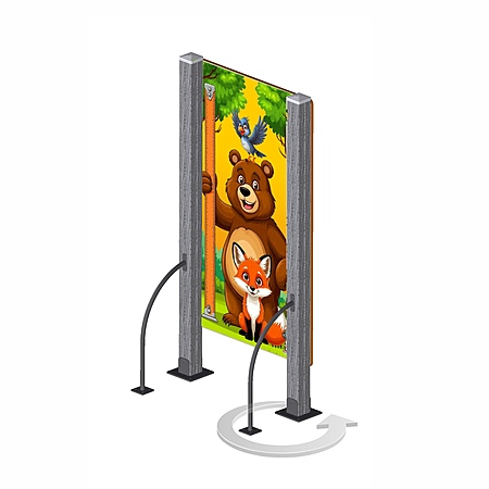 Ростомер «Жираф»  фото 2